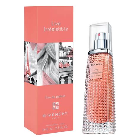 givenchy live irresistible amanda|Givenchy live irresistible perfume.